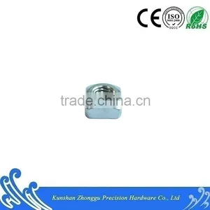DIN557 Stainless Steel Square Nuts thumbnail-1