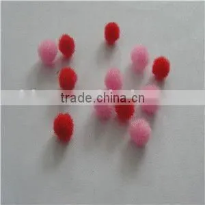 Factory Supply Christmas Decoration Pom Poms thumbnail-1