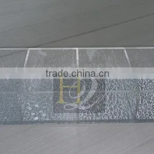 Acrylic Tray With Insert, Acrylic Tray Acrylic Bracelet Jeweley Display Tray Quality Choice thumbnail-1