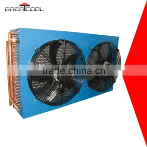 GREATCOOL Refrigeration & Heat Exchange Parts Cool Room Condenser And Evaporators thumbnail-1