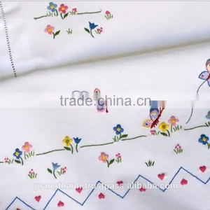 Hand Embroidered Baby Bedding Set No.1,embroidery Children Bedding Set thumbnail-3