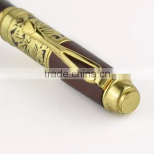 New Custom Wood Color Metal Pen thumbnail-3