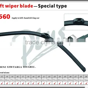 S560 S350 Wiper Arm Side Pin 5x22mm Automotive Parts Rubber Refill Windscreen Special Wiper thumbnail-2