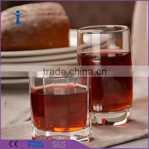 Wholesale Personalized Cheaper Machine Made Cheaper Water Glass Cup thumbnail-5