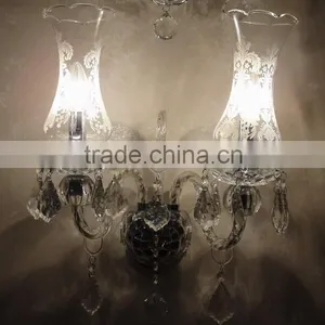 2014 Modern Lighting Red Glass Wall Lamps/wall Sconces With CE thumbnail-6