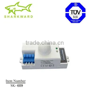 SK609 Ceiling Mount Led Light Movement Detector Sensors(360degree,movement Sensor,12m Adjustable) thumbnail-1