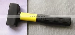 Sell Competitive Price Forged Wooden Handle STONE Hammer thumbnail-1