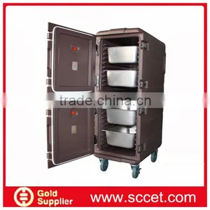 Double Layer Food Server Containers for Meal, 165L Size (model: SB1-D165) thumbnail-1