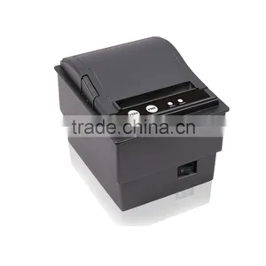 Easy Paper Roll Loading Panel Thermal Printer With Auto Cutter AB-PD560 thumbnail-3