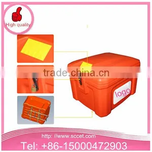 LLDPE Plastic Postal Delivery Box, Delivery Box for Mail, Newspaper, Etc thumbnail-2