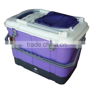 Fishing Tackle Seat Box Fish Tackle/32L thumbnail-2