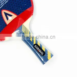 Low Price Hot Sale Table Tennis Equipment Table Tennis Racket thumbnail-4