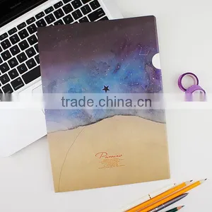 Free Sample Customized Expanding File Folder thumbnail-2