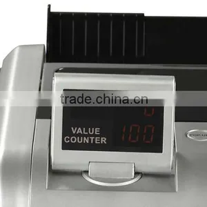 Portable Banknote Counter Bank Equipment Value Currency Counter Machine6311/3 thumbnail-3