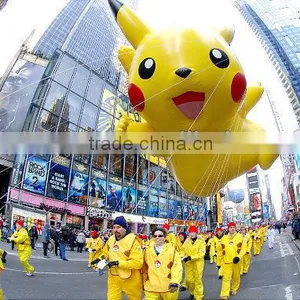 Animal Cartoon Inflatable Character Helium Balloons thumbnail-1