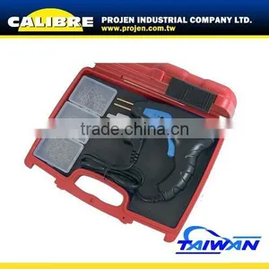 CALIBRE Gun Style 110-240V CE Approved Hot Stapler Plastic Repair Kit Hot Stapler Tool thumbnail-1