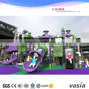 Good Quality New Design Outdoor Gym Exercise Equipment thumbnail-1
