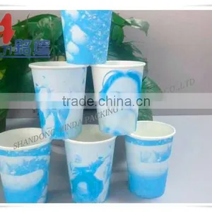 Disposable Paper Cup Ripple Cup Cold Cup China Supplier thumbnail-2