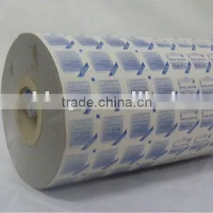 Packing and Printing of Aluminum Foil thumbnail-1