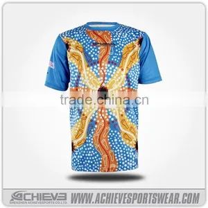 Custom Printing Woman Soccer Jersey thumbnail-4