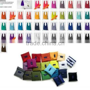 Extra Large Size Portable Nylon Folding Bag for Shopping thumbnail-1