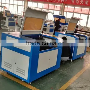CE FDA Sales Promotion China Factory Desktop Laser Cutting Machine 600*900mm thumbnail-6
