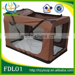 Oxford Cloth & Mesh Fabric Pet Transport Boxes for Dogs Top Sales thumbnail-1