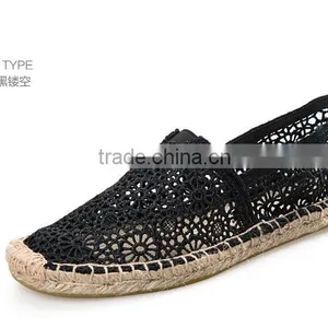 Cheap Espadrilles, Jute Sole Espadrilles,wholesale Espadrilles Sandals thumbnail-3