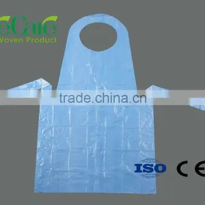 Disposable PE Apron, Disposable LEPE Apron, Disposable HDPE Apron thumbnail-3