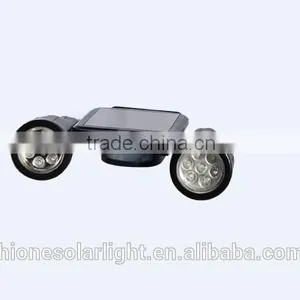 Solar Powered Sensor Lights Detector Outdoor Lights thumbnail-1