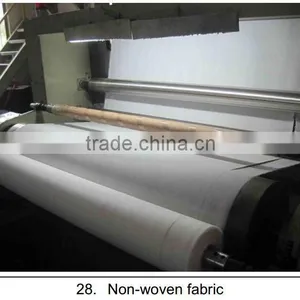 Fire Protection Non Flame pp Non Woven Fabrics thumbnail-3