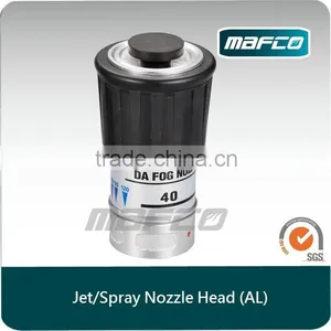 Aluminum Spray Jet Fire Hose Nozzle thumbnail-1