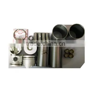 Engine Cylinder Liner Kit QINGLING 600P Auto Cylinder Assemblies Liner Set QINGLING Light Truck Auto Parts thumbnail-4