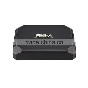 Quad Core Win10 2GB/32GB XBMC Wintel Smart TV Box WiFi Mini PC Bluetooth thumbnail-1