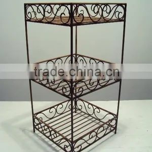 Kitchen Vegetable Storage Basket thumbnail-1