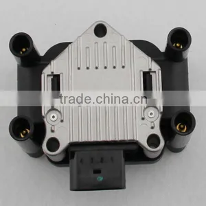 032 905 106B Ignition Coil Denso for JETTA thumbnail-4