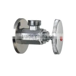AMICO BRASS ANGLE VALVE thumbnail-1