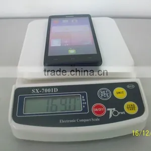 Electronic Platform Kitchen Scale thumbnail-1