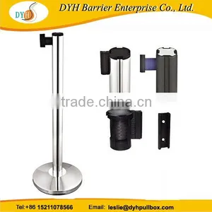 2m Retractable Stanchion thumbnail-4