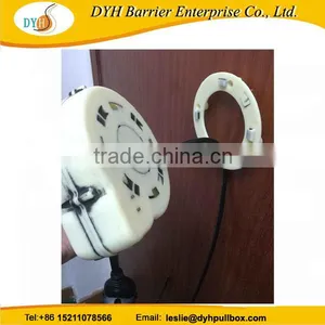 5M Retractable Power Extension Cord Reel for Barber Shop thumbnail-5