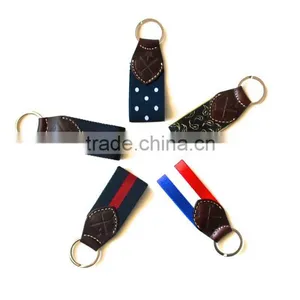 Personalized Customised Classic Key Chain thumbnail-1