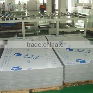 High Quality 4MM New Decorative Aluminum Cladding Building Construction Materials Aluminum Composite Panel thumbnail-1