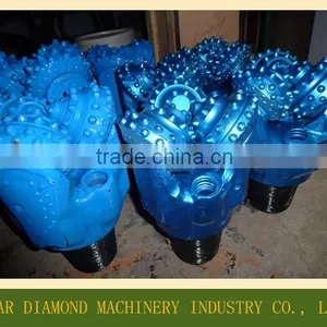 8-1/2" Tri Cone Bits, 216mm TCI Tricone Bits, Hard Rock Drill Bits thumbnail-1