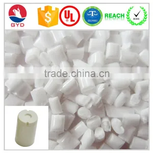 Ball Pressure Test Polycarbonate Raw Material, Glow Wire Test V0 Plastic pc Resin thumbnail-1