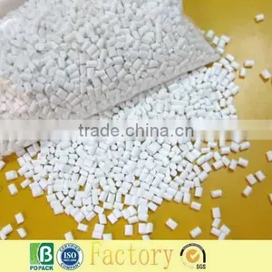 Rutile TiO2 60% White Plastic Masterbatch thumbnail-1