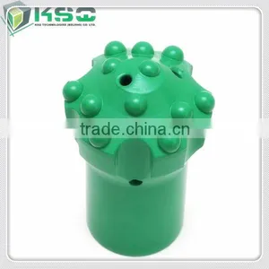 Mining Tungsten Carbide Type Spherical Type Button Reaming Drill Bit thumbnail-1