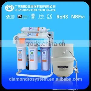 Best Selling Products 6 Stages Reverse Osmosis Water Filter Purifier Machine thumbnail-1
