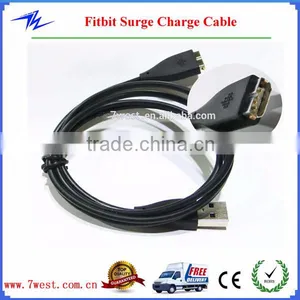 Premium Quality Charging Cable for Fitbit Surge Fitbit Surge Charge Cord thumbnail-1