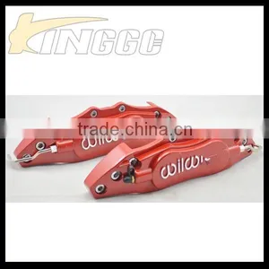 Aluminium Racing Car Brake Caliper Covers For Sale thumbnail-4
