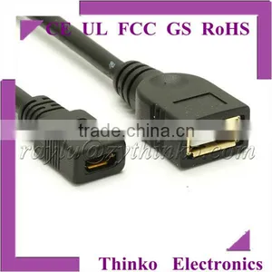 USB Female to Micro Usb Female thumbnail-1